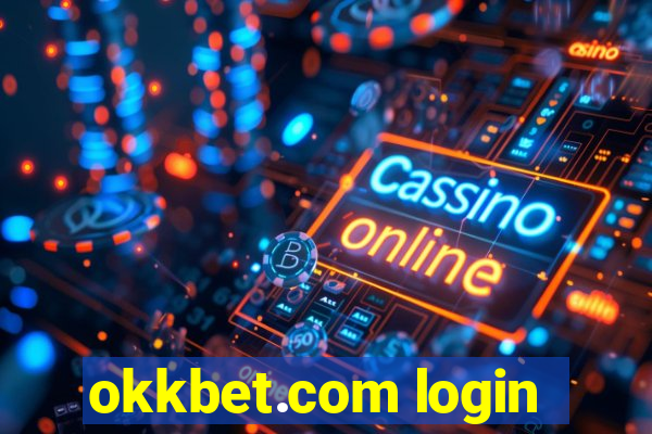 okkbet.com login